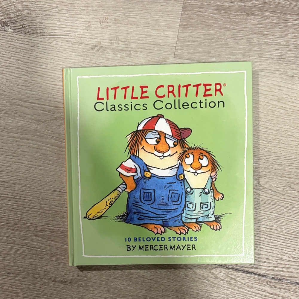 Little Critter Classics Collection Book